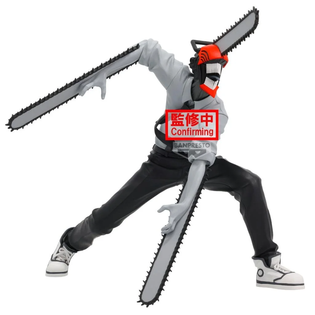 CHAINSAW MAN REZE - Chainsaw Man - Figure Noir Edge Collection 18cm